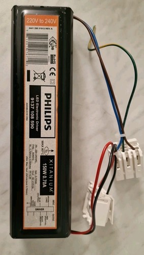 Philips led xitanium 150w - ,