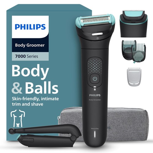 Philips bodygroom serie 7000 - bodygroom,