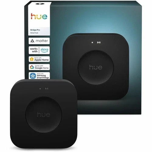 Philips hue bridge pro - philips,