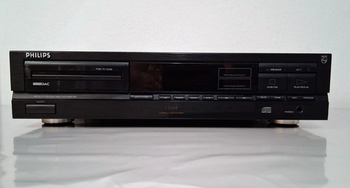 Philips cd604 twindac - cd604,
