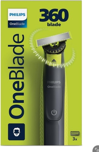 Philips oneblade 360 - philips,