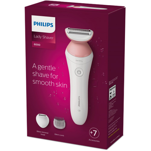 Philips lady shaver - philips,