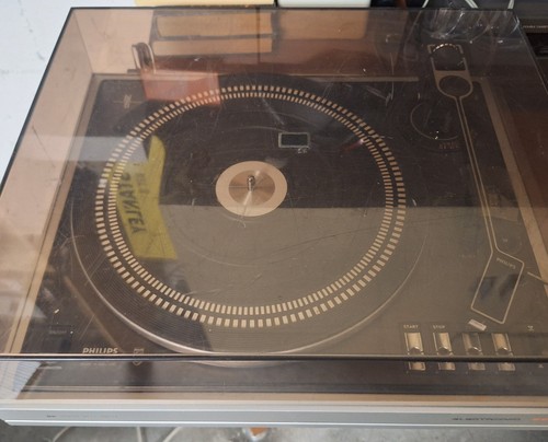 Giradischi philips electronic - giradischi,