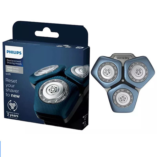 Originale sh71 philips testina - sh71,