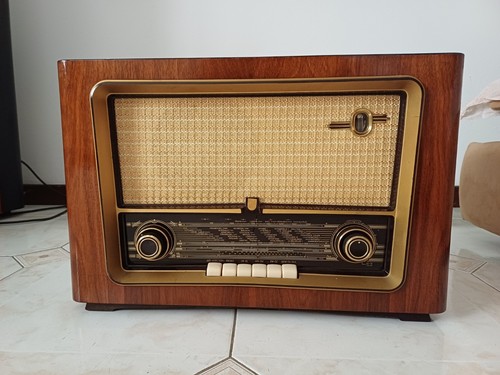 Radio epoca philips - radio,