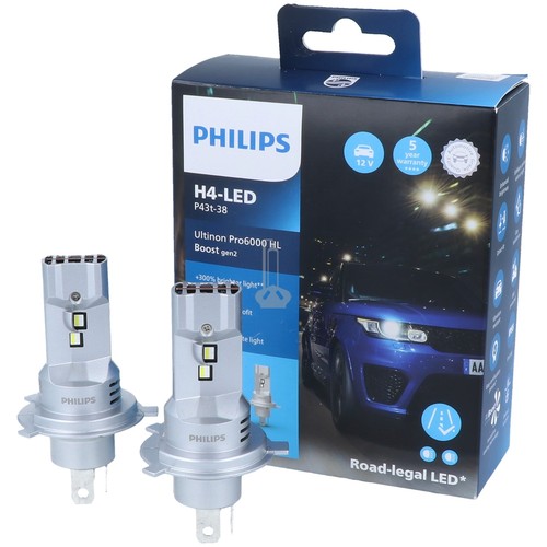 Philips led ultinon - philips,