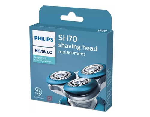 Philips sh70 testina - philips,