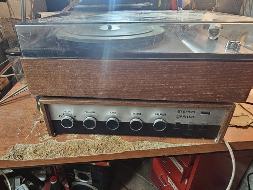 Philips 22gf325 giradischi - 22gf325,
