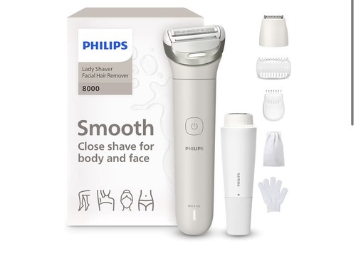 Philips lady shaver serie - lady,