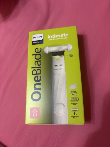 Philips oneblade intimate - philips,