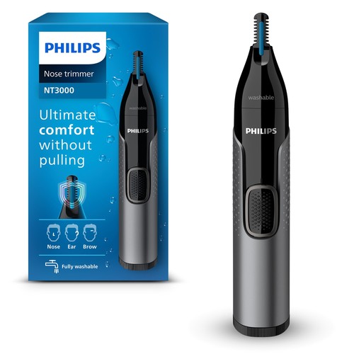 Philips nose trimmer - nose,