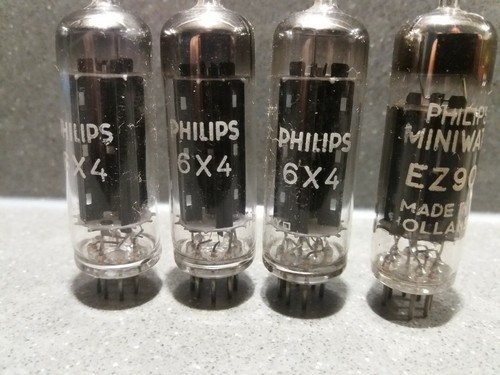 Raddrizzatori philips 6x4 - 6x4, ez90