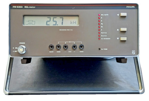 Philips fluke 6303 - pm,