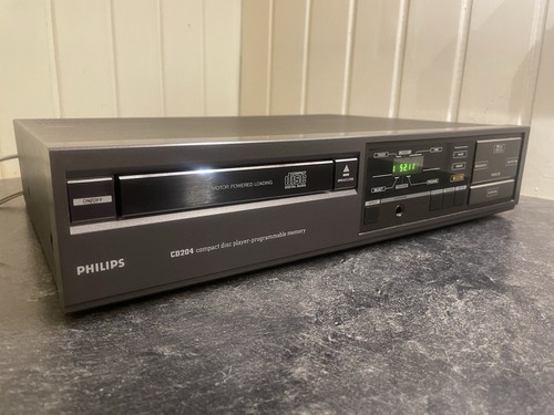 Philips 204 nero - cd,