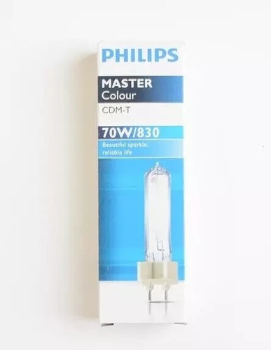 Philips mastercolour cdm - philips, cdm-t