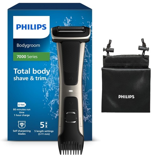 Philips bg7025 bodygroom - philips, bg7025/15