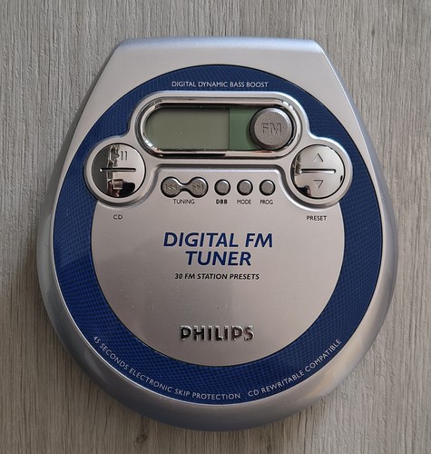 Philips azt3202 lettore - azt3202,