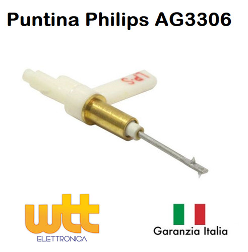 Puntina giradischi per - giradischi,