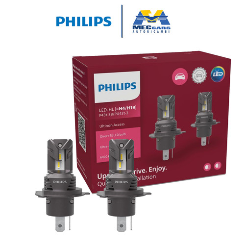 Philips ultinon access led - ultinon,