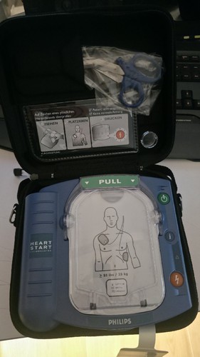 Laiendefi philips heartstart - philips,