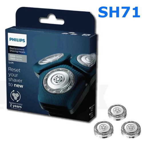Philips sh71 testina di - sh71/50,
