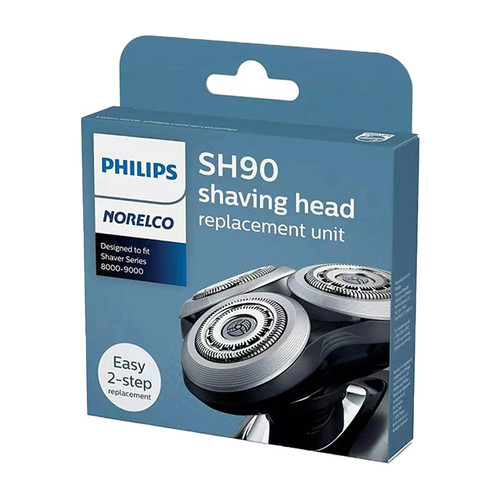 Originale philips sh90 testina - originale,