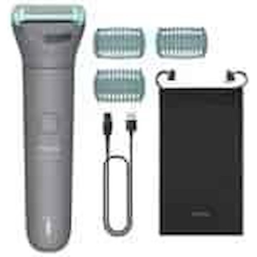 Depilatore uomo philips body - uomo,