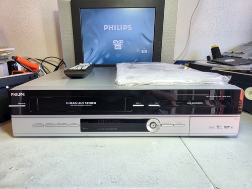 Videoregistratore vhs philips - videoregistratore,