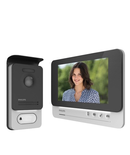 Philips welcomeeye connect - philips,