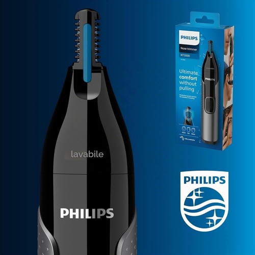 Philips nose trimmer serie - nose,