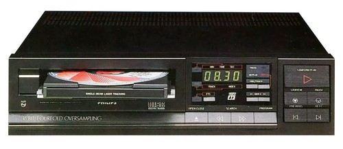 Lettore compact disc hifi - lettore,