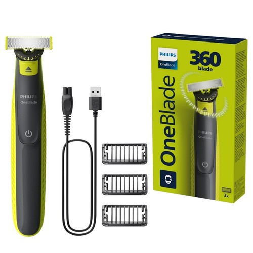 Philips oneblade 360 face - philips,