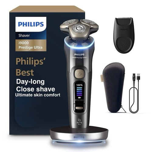 Philips shaver i9000 prestige - philips,