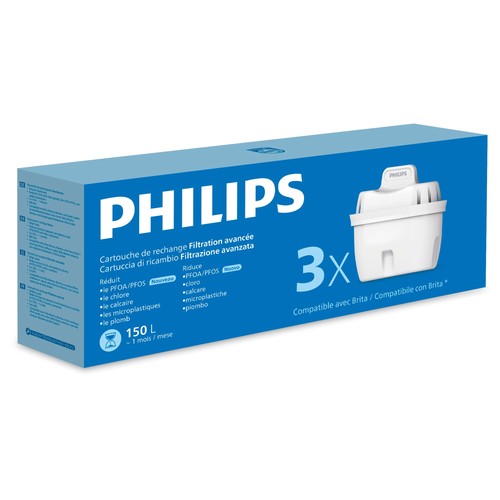 Philips water cartucce - water,