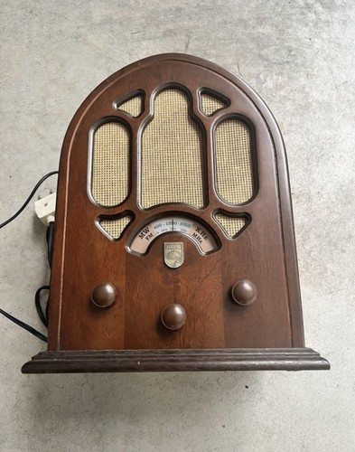 Philips radio epoca da - d’epoca,