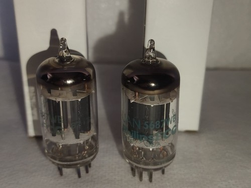 Valvole tube 5687 - valvole,