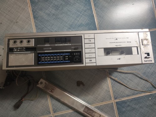 Philips fc114 registratore - philips,