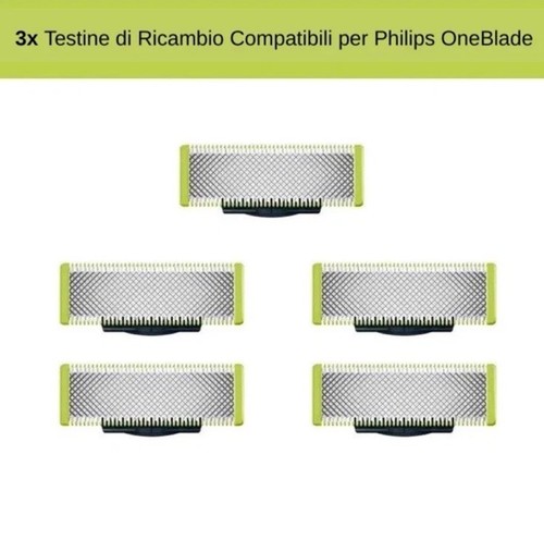 3pz lame lamette ricambio - 3pz,