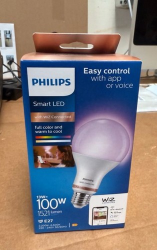 Lampadina philips wiz - philips, w