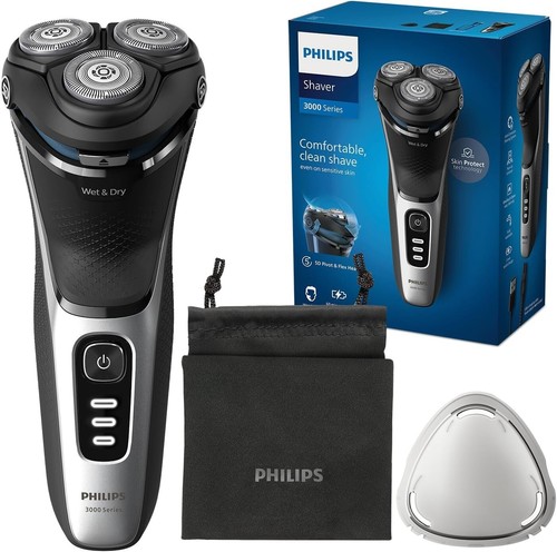 Rasoio elettrico barba uomo - elettrico,