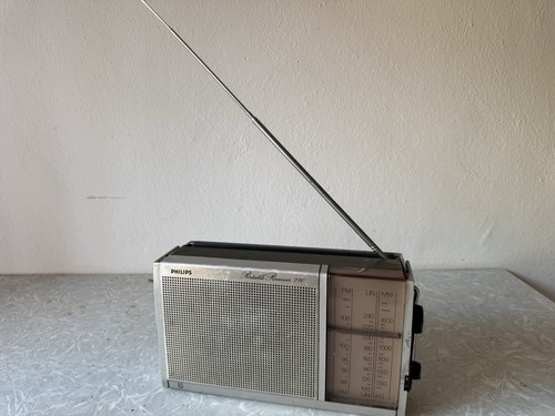 Philips portable receiver - portable,