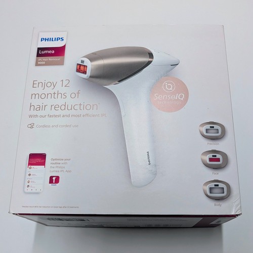 Philips lumea 9000 - philips, series