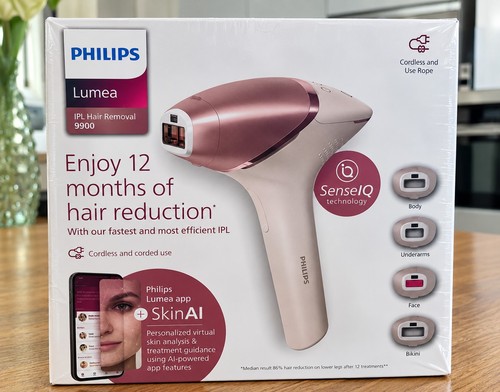 Philips lumea ipl serie 9900 - philips,