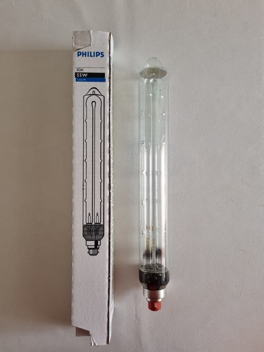 Lampada philips sox 55w - lampada,