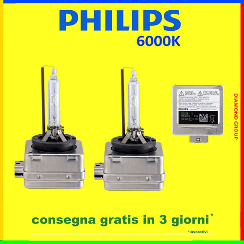 Coppia lampade philips - lampade, 2x