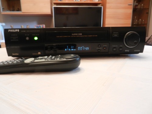 Videoregistratore philips - philips, vr
