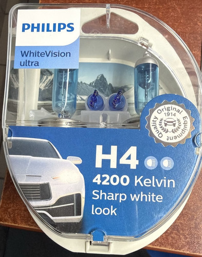 Philips whitevision ultra - philips,