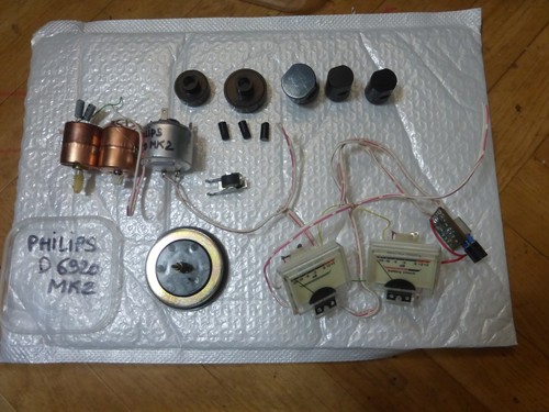 Philips d6920 lot - philips, pieces