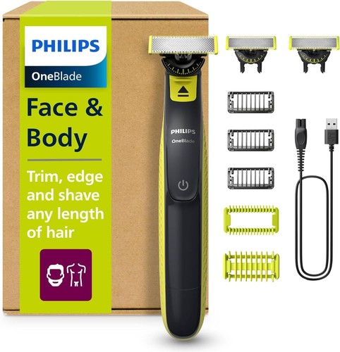 Philips oneblade 360 viso - 360, e