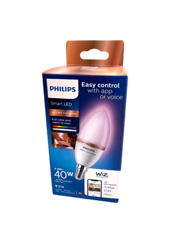 Lampadina philips wiz - philips,